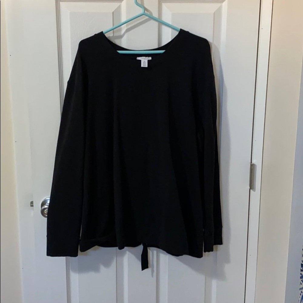 Black Daily Ritual Sweatshirt